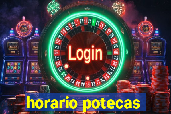 horario potecas